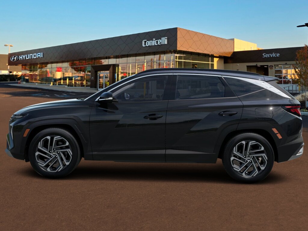 New 2026 Hyundai Tucson SEL SUV