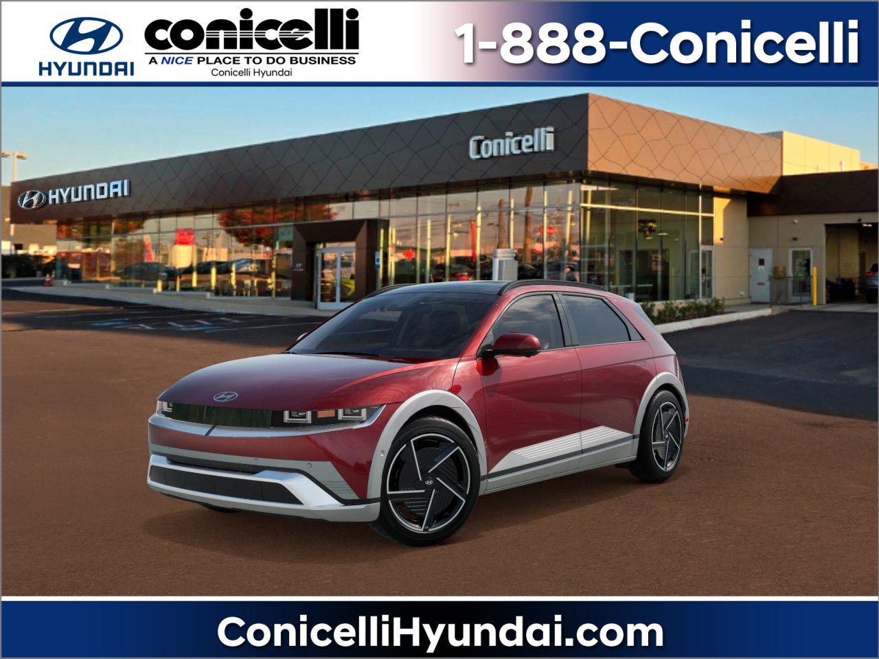2026 Hyundai IONIQ 5 Limited