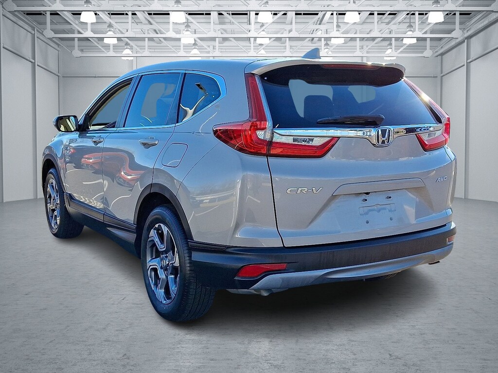 Used 2019 Honda CR-V EX AWD SUV