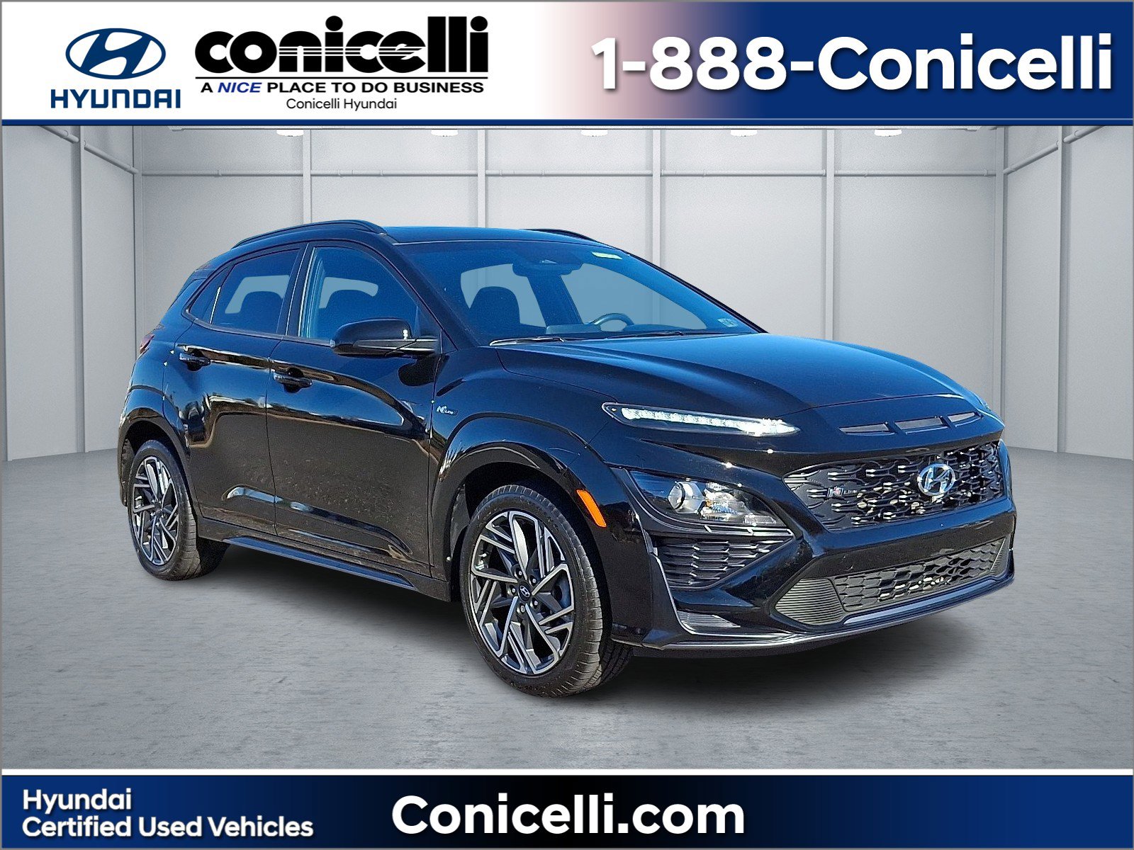 2023 Hyundai Kona SUV  2023 Hyundai Kona SUV