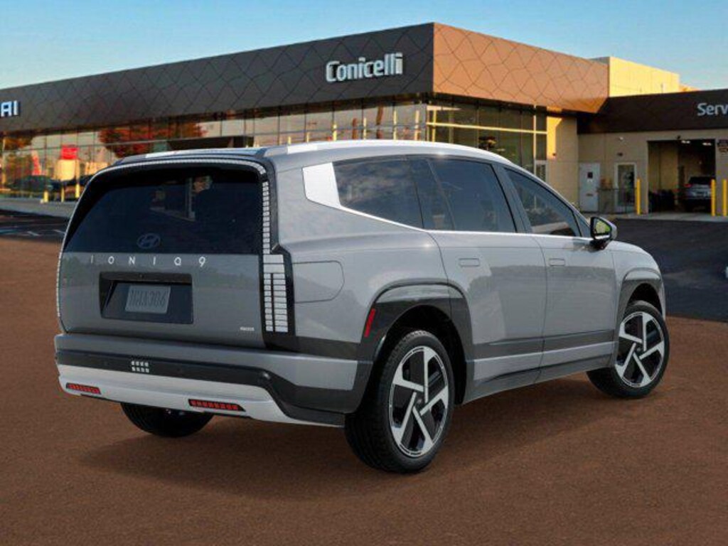 New 2026 Hyundai IONIQ 9 Performance Limited SUV