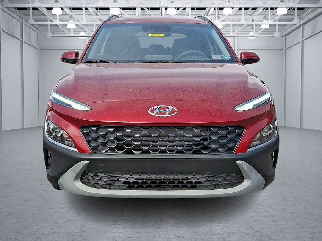 Certified 2023 Hyundai Kona SEL SUV