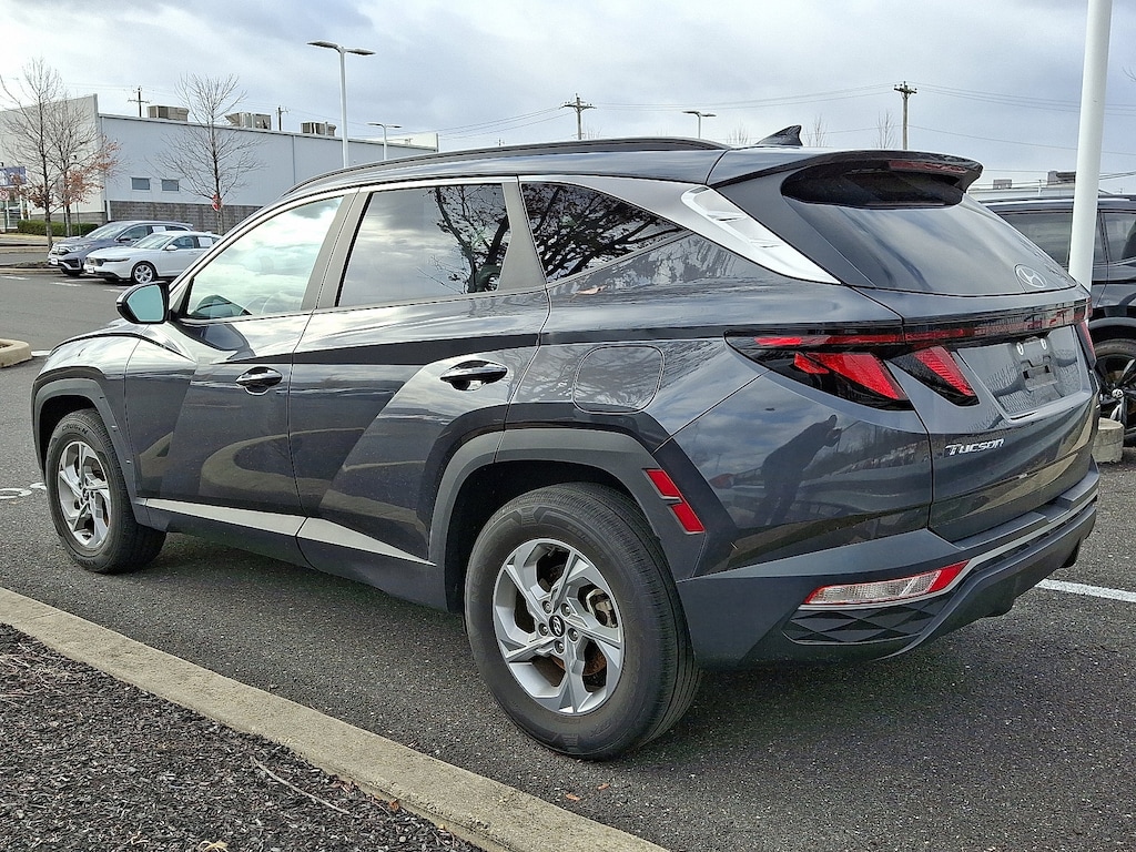 Used 2024 Hyundai Tucson SEL SUV