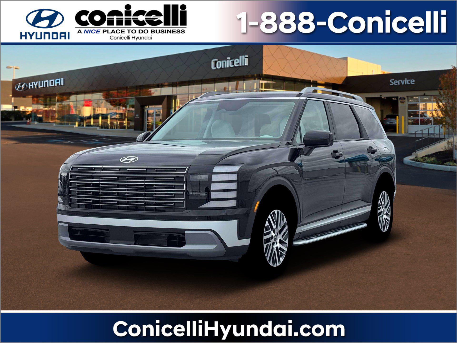 2026 Hyundai Palisade SEL 7 Passenger AWD's photo