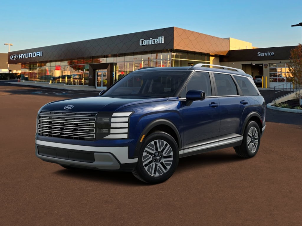 New 2026 Hyundai Palisade Hybrid SEL SUV