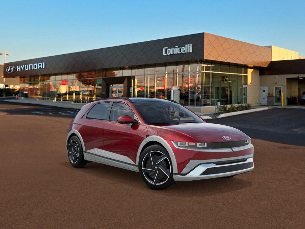 New 2026 Hyundai IONIQ 5 Limited SUV