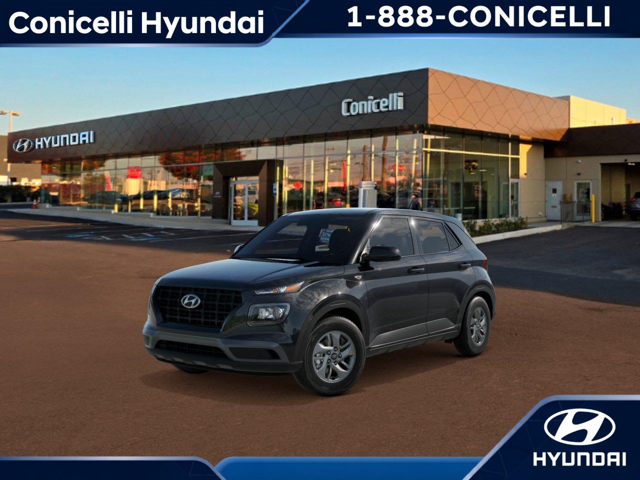 2026 Hyundai Venue