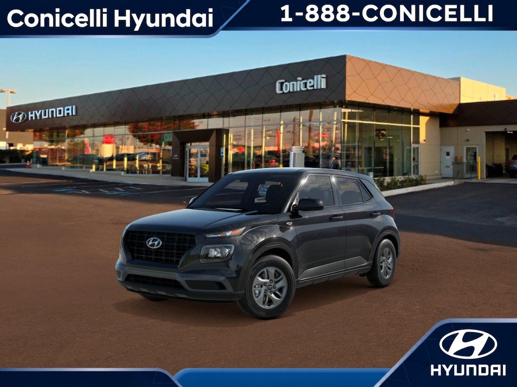 New 2026 Hyundai Venue SE SUV