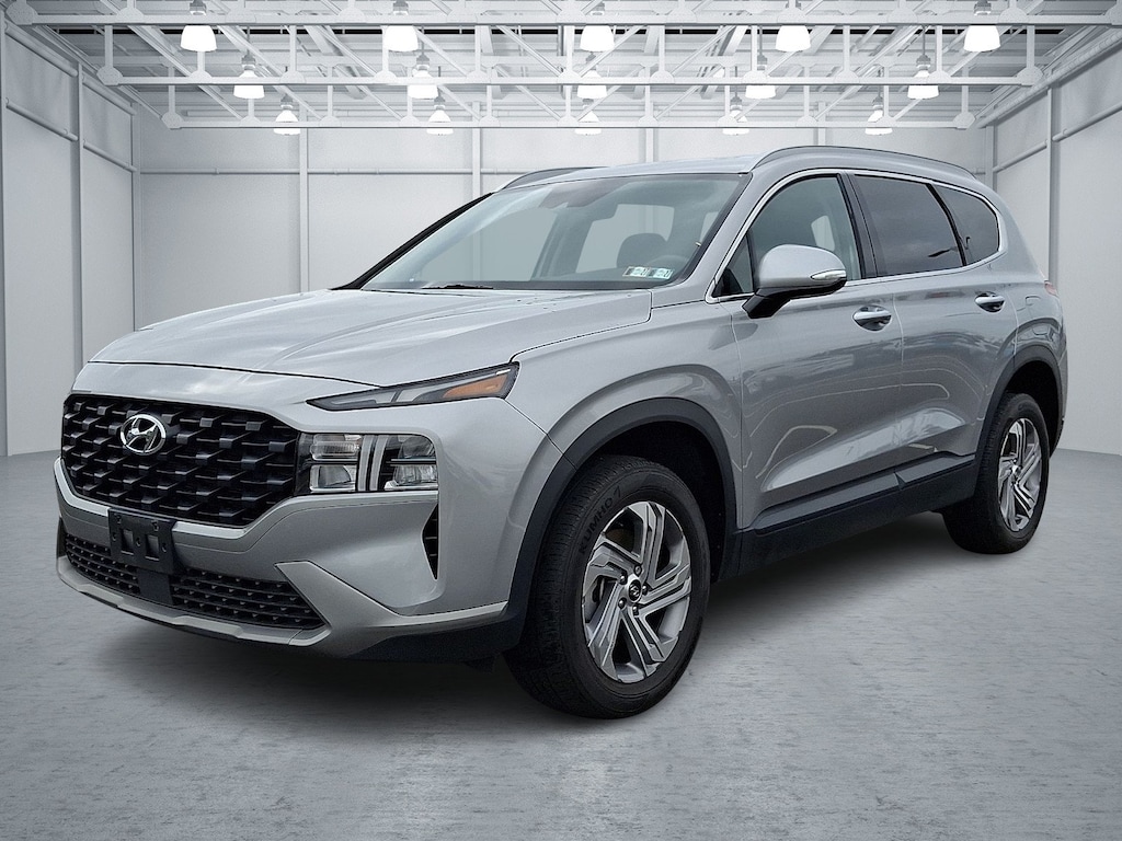Certified 2023 Hyundai Santa Fe SEL SUV
