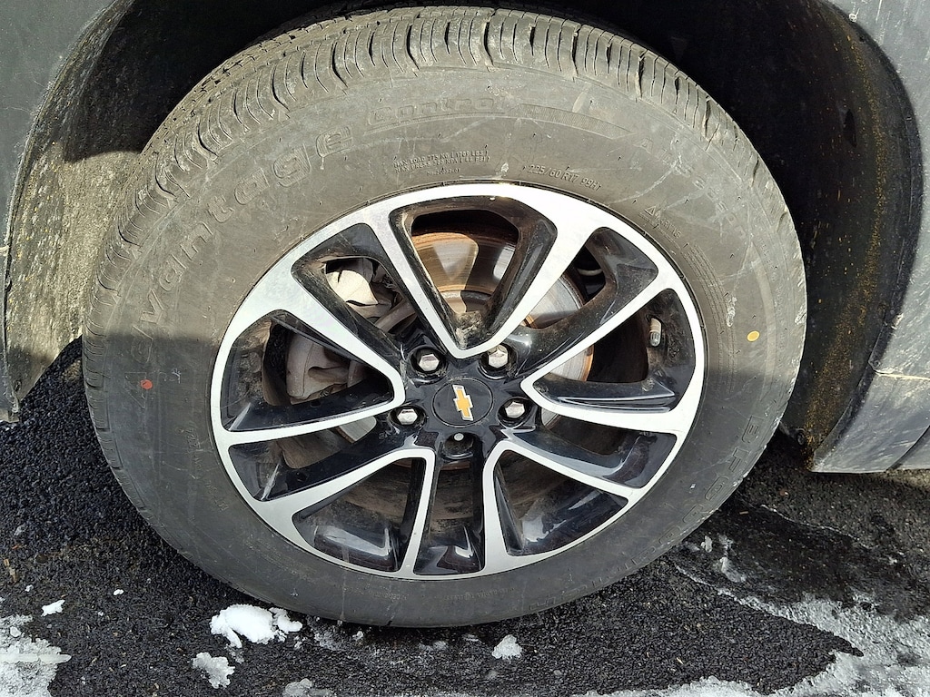 Used 2025 Chevrolet Trailblazer LT SUV