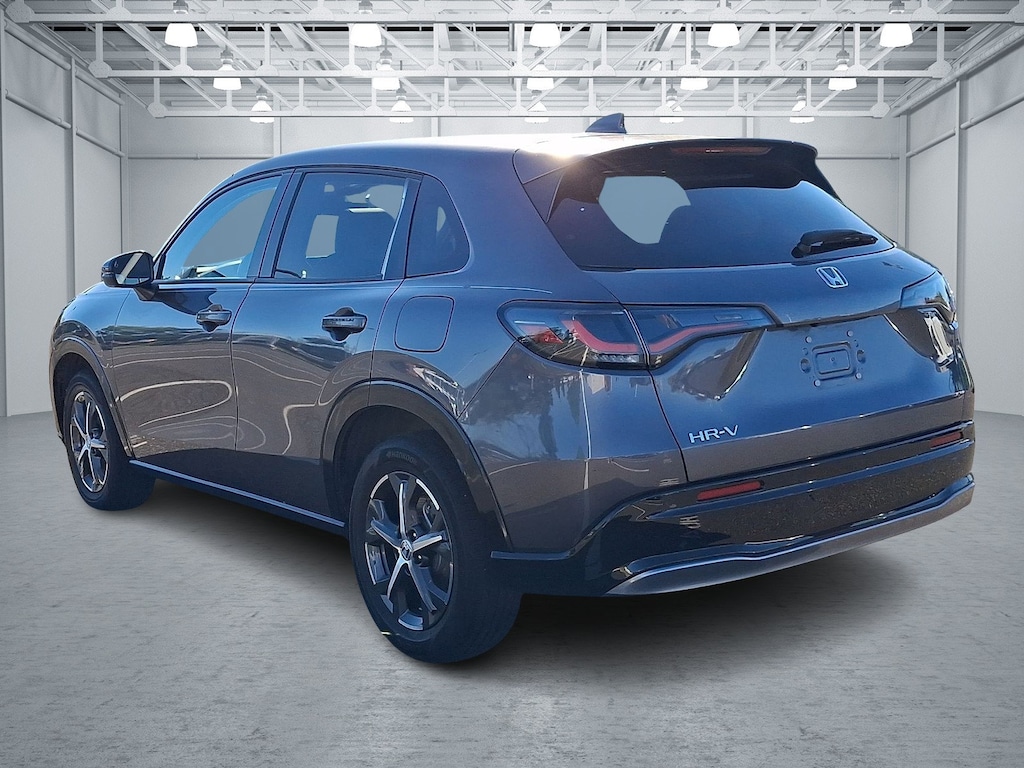Used 2023 Honda HR-V EX-L AWD SUV