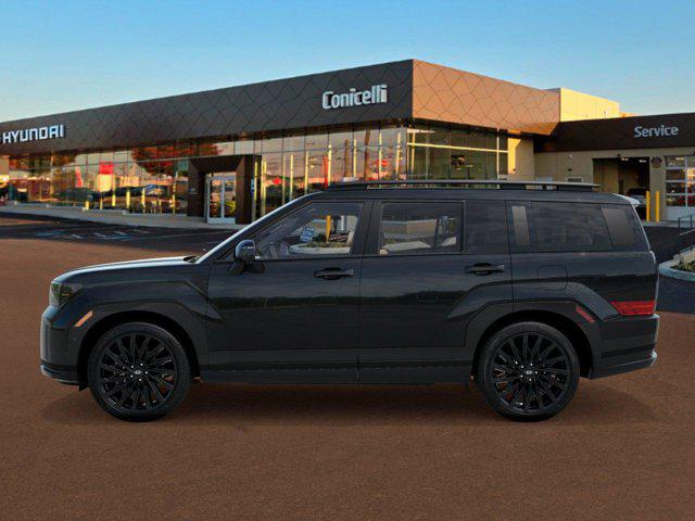 2026 Hyundai Santa Fe Calligraphy photo 2