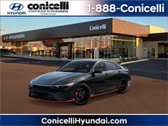 2026 Hyundai Elantra N Base Sedan