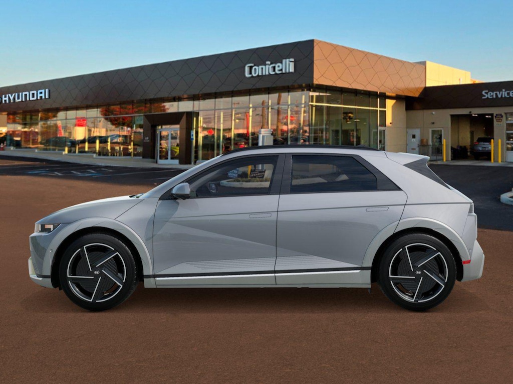 New 2026 Hyundai IONIQ 5 Limited SUV