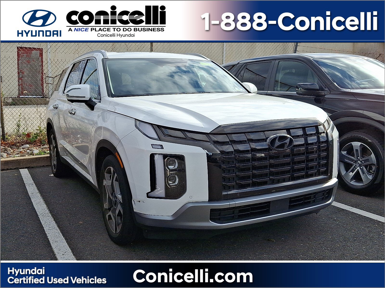 2023 Hyundai Palisade Limited's photo