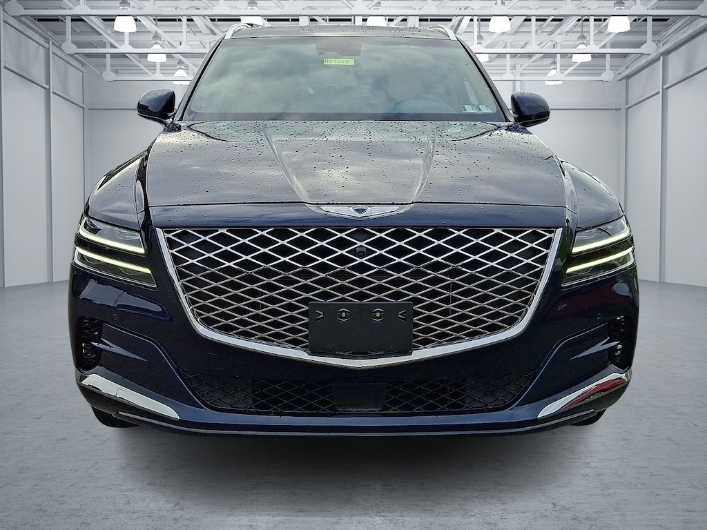 Used 2024 Genesis GV80 3.5T Prestige SUV