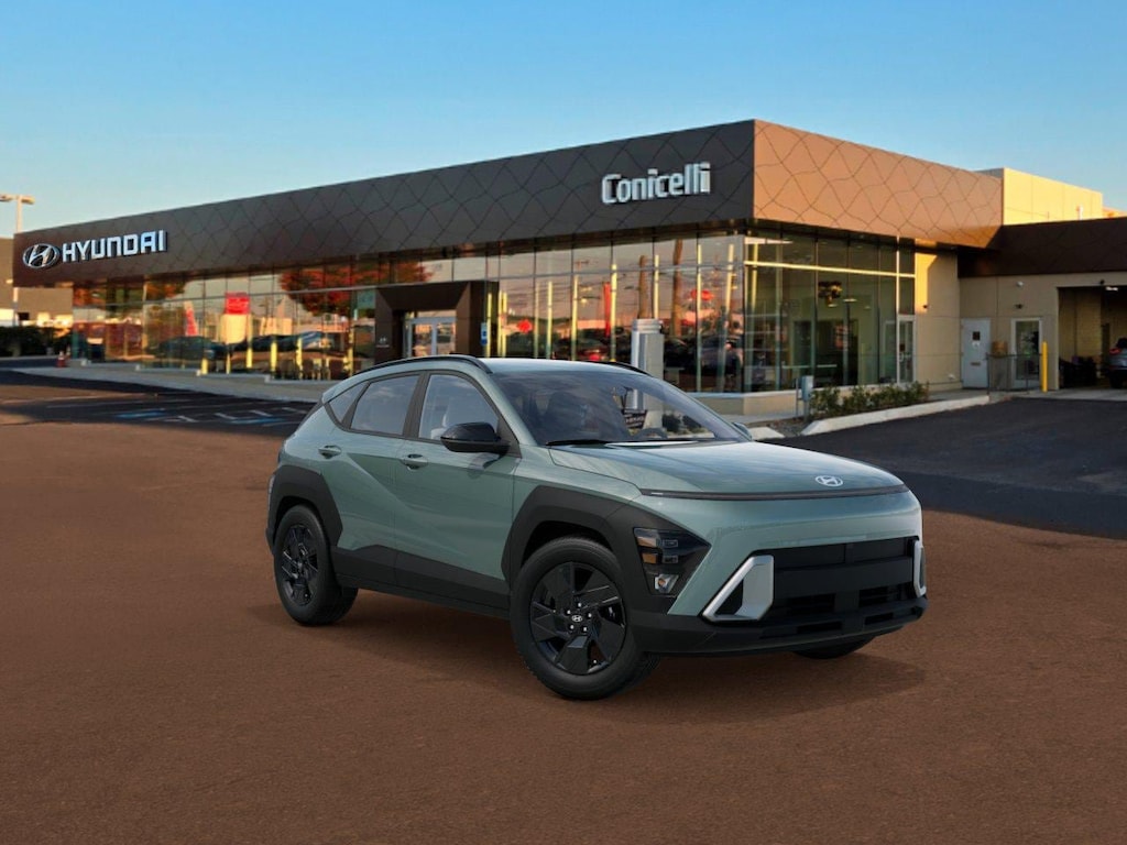 New 2027 Hyundai Kona SEL Sport AWD SEL SPORT