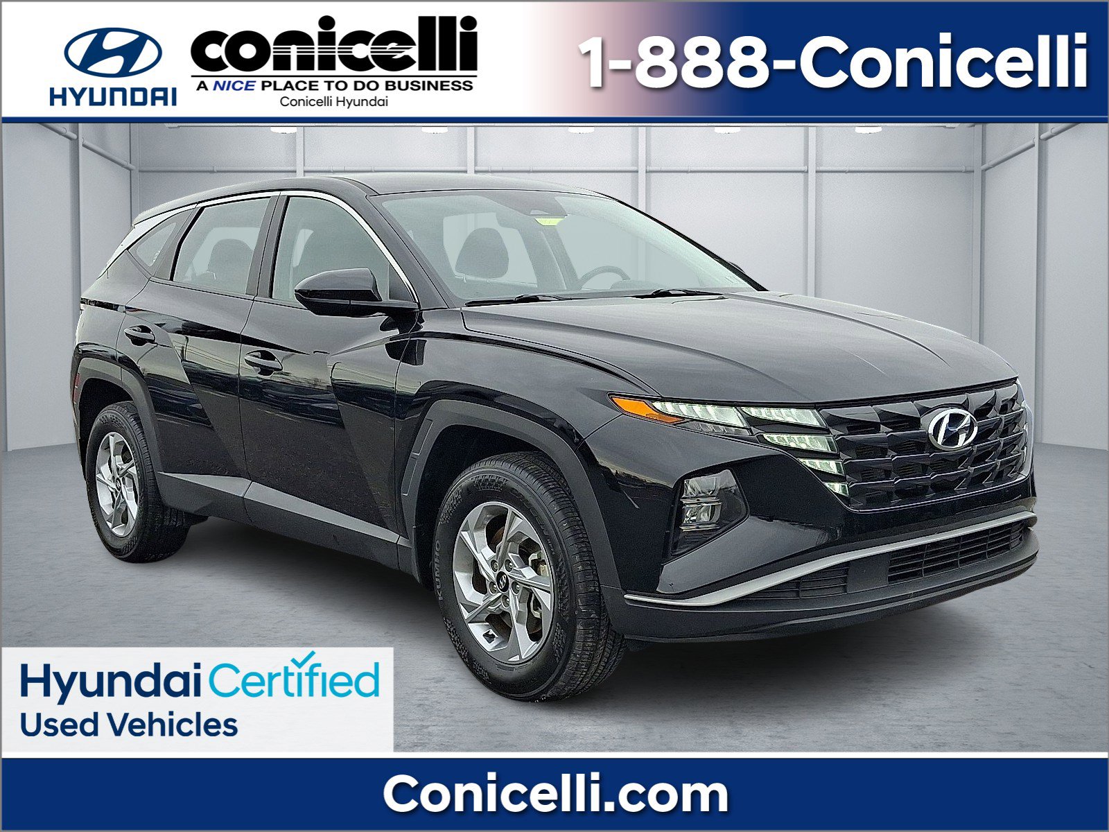 2023 Hyundai Tucson SE