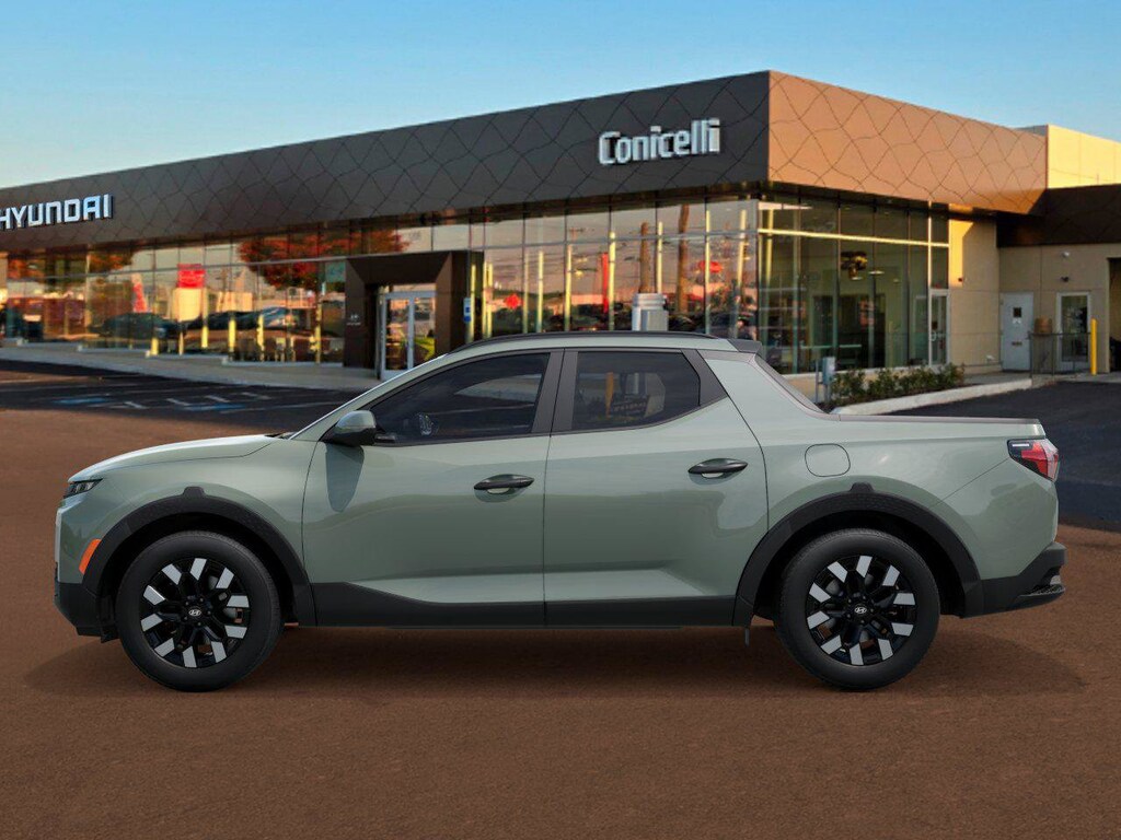 New 2026 Hyundai Santa Cruz SEL Activity Truck Crew Cab