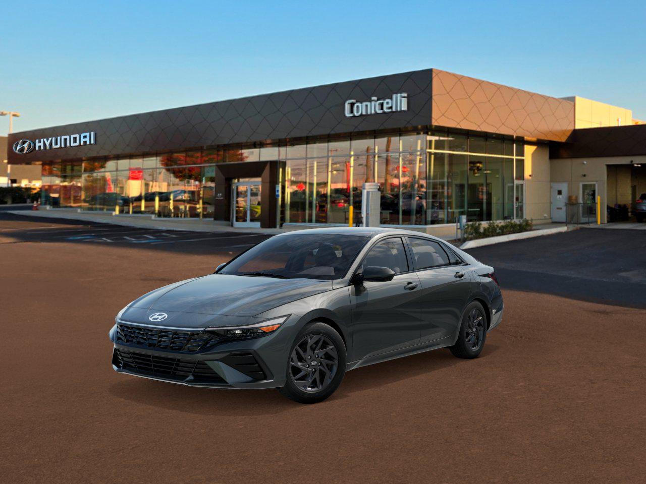 2026 Hyundai Elantra's photo