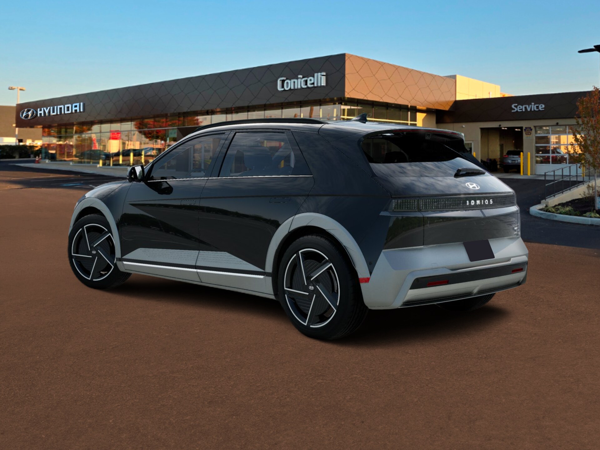 2025 Hyundai Ioniq 5 Limited photo 4