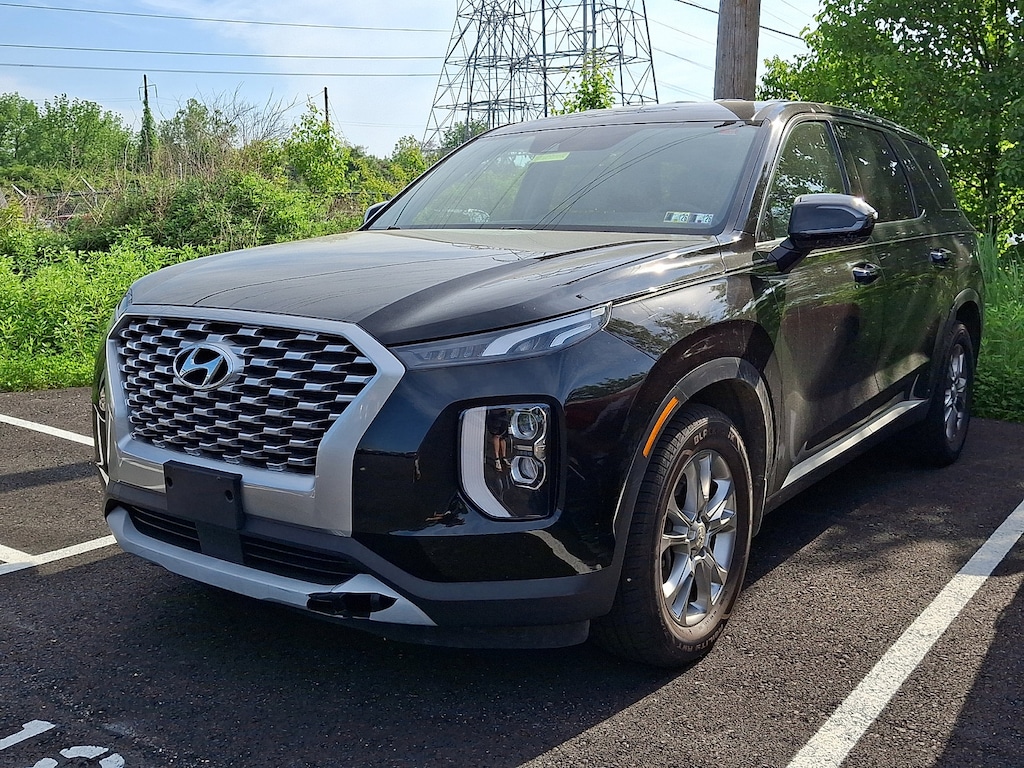 Used 2022 Hyundai Palisade SE SUV