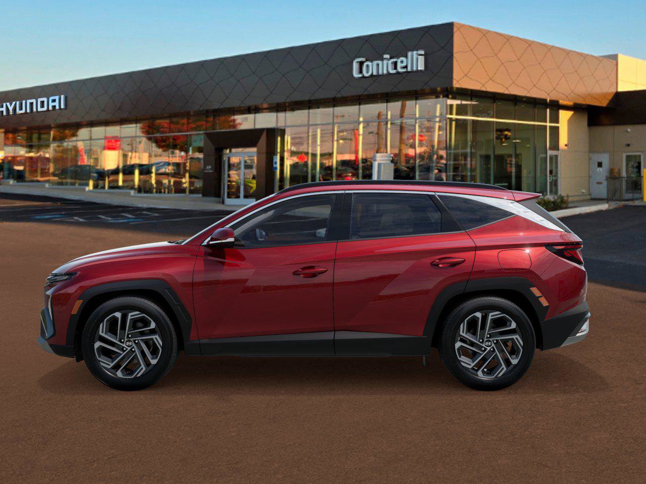 New 2026 Hyundai Tucson SEL Plus SUV