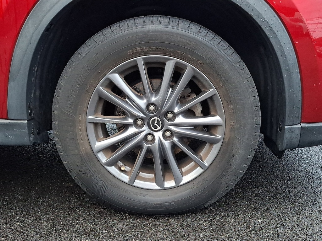 Used 2020 Mazda Mazda CX-5 Touring SUV