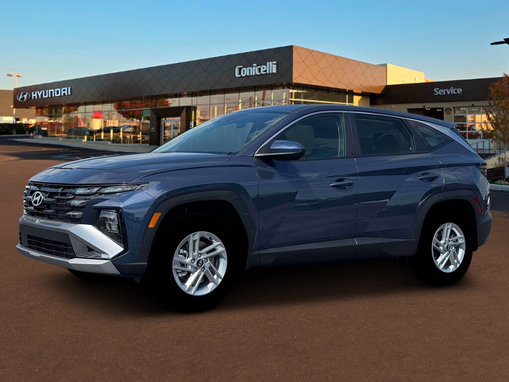 New 2026 Hyundai Tucson SE SUV