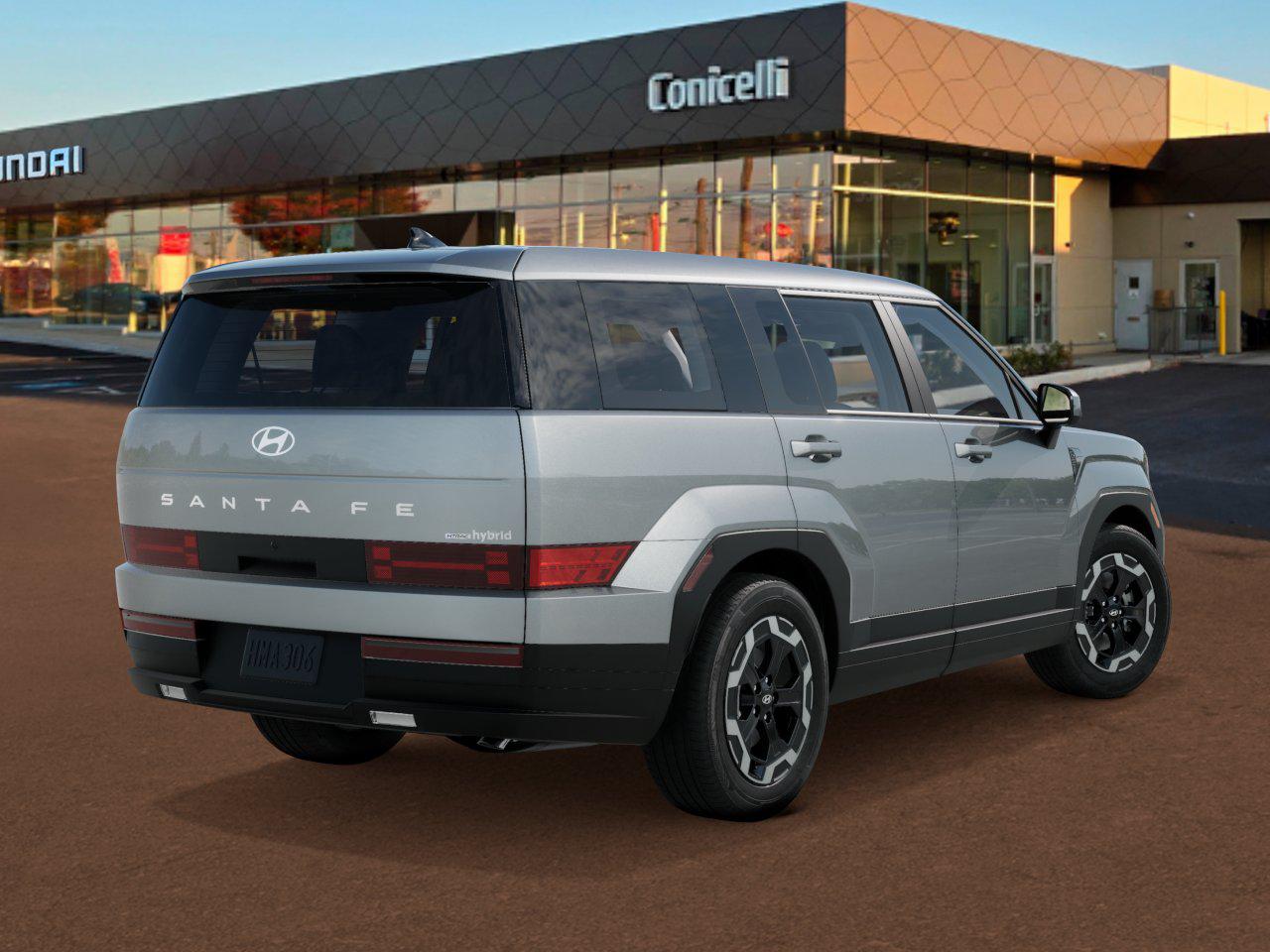 2026 Hyundai Santa Fe SE photo 4