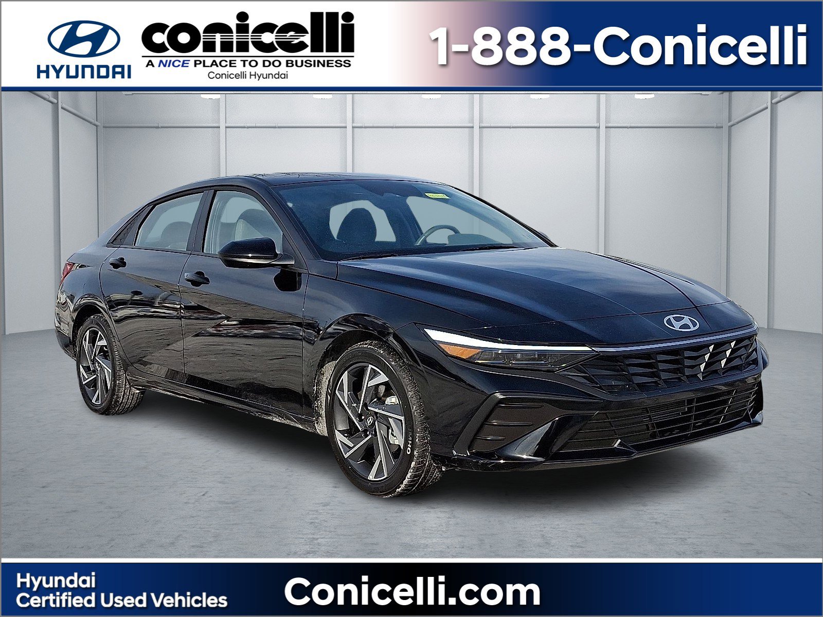 2025 Hyundai Elantra SEL