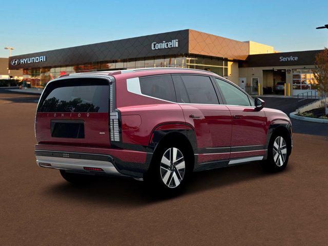 2026 Hyundai IONIQ 9 SEL - Photo 7