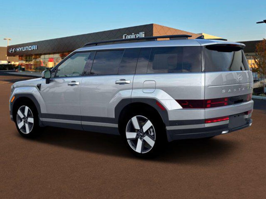 New 2026 Hyundai Santa Fe Limited SUV