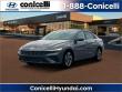 New 2025 Hyundai Elantra SEL Sport Sedan