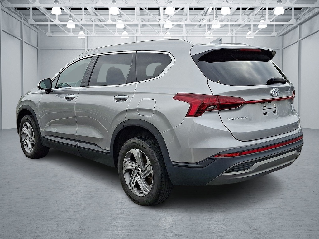 Certified 2023 Hyundai Santa Fe SEL SUV