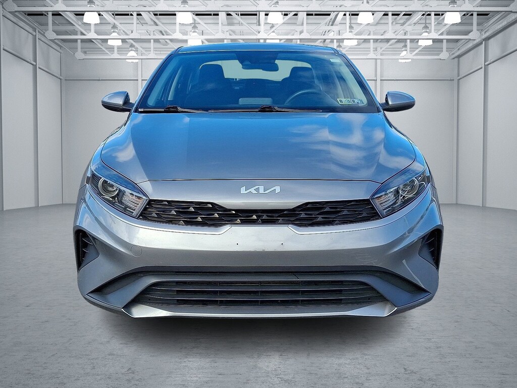 Used 2022 Kia Forte LXS Sedan