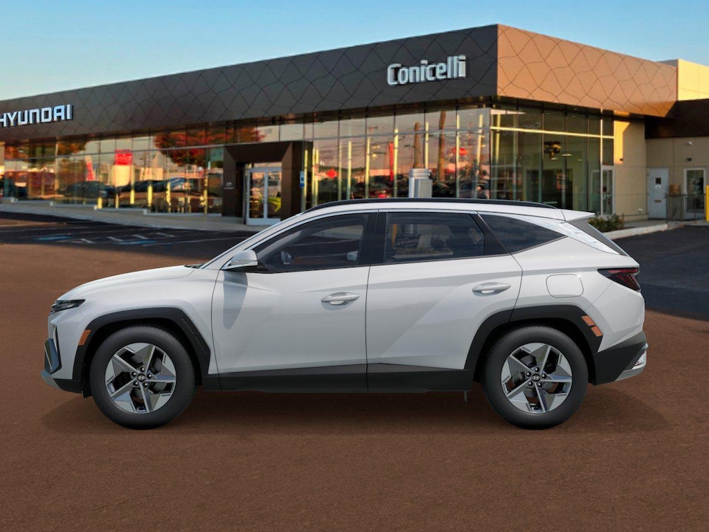 New 2026 Hyundai Tucson Hybrid SEL Convenience SUV