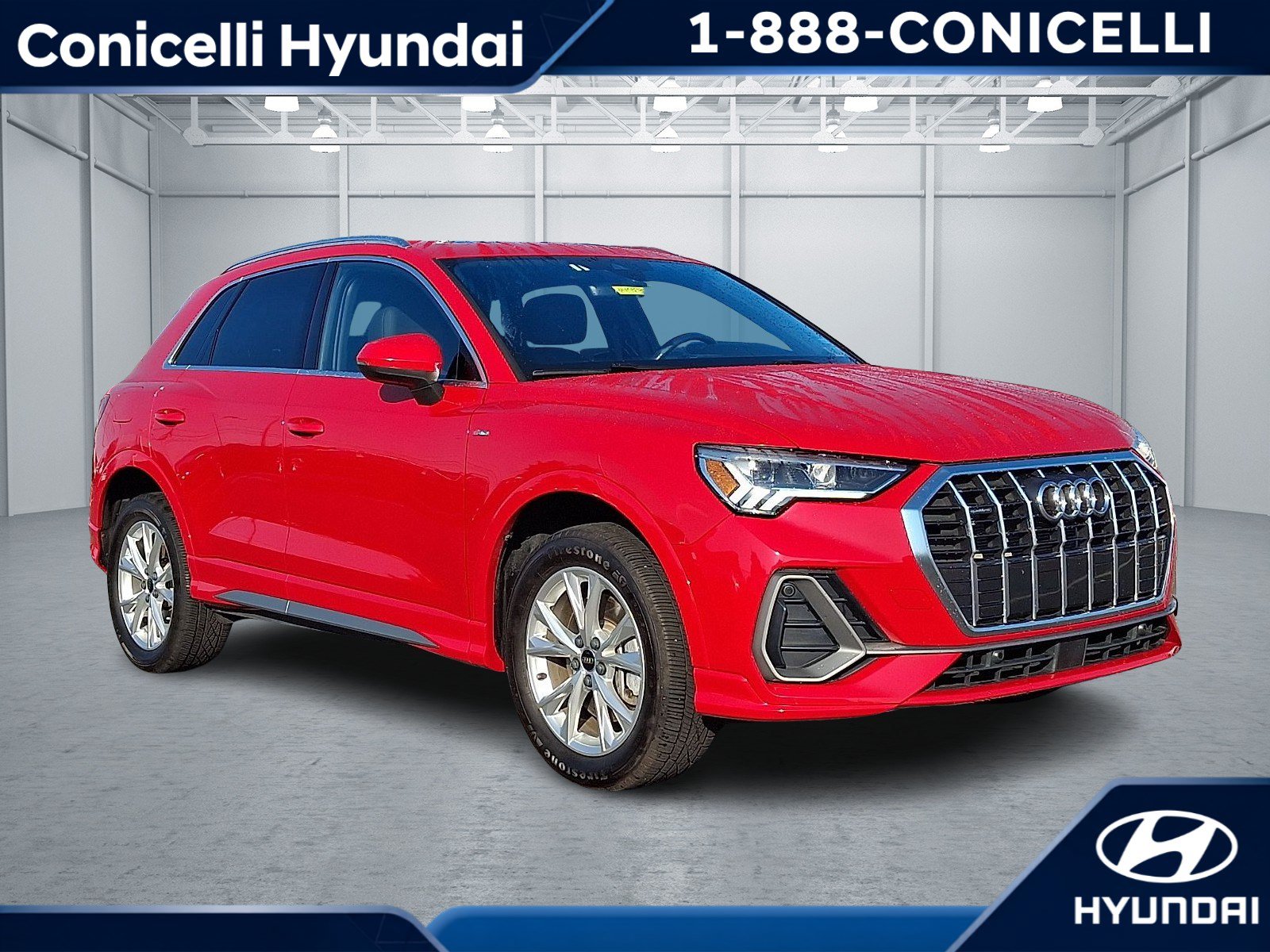 2025 Audi Q3