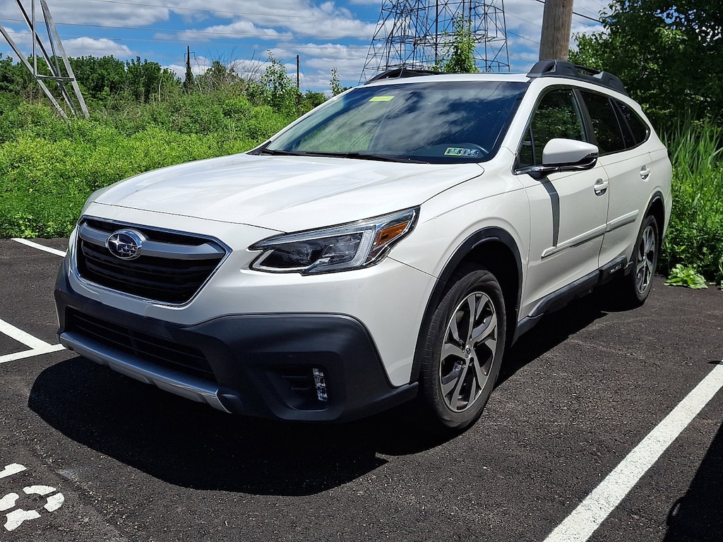 Used 2020 Subaru Outback Limited SUV
