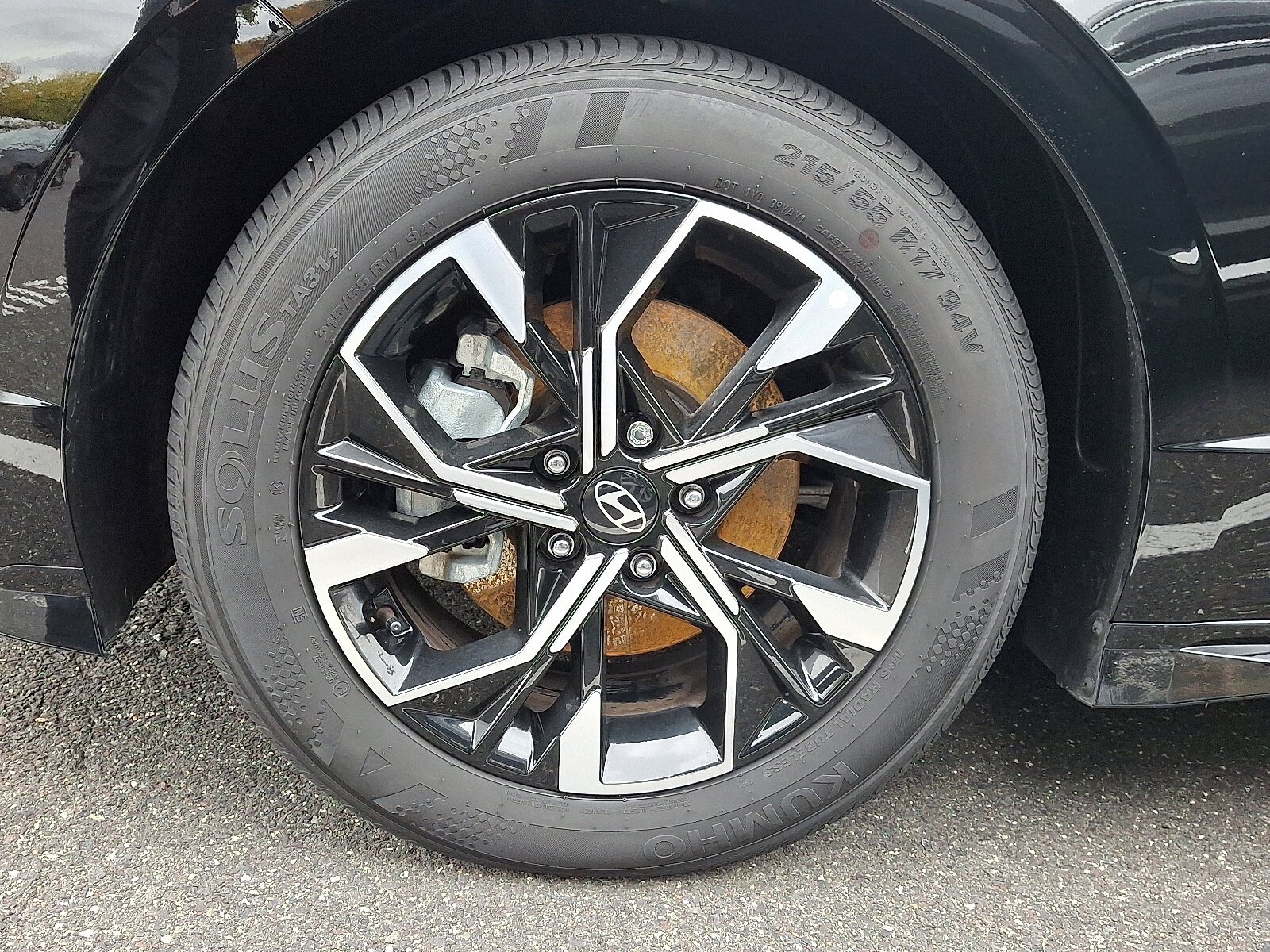 2025 Hyundai Sonata SEL photo 4