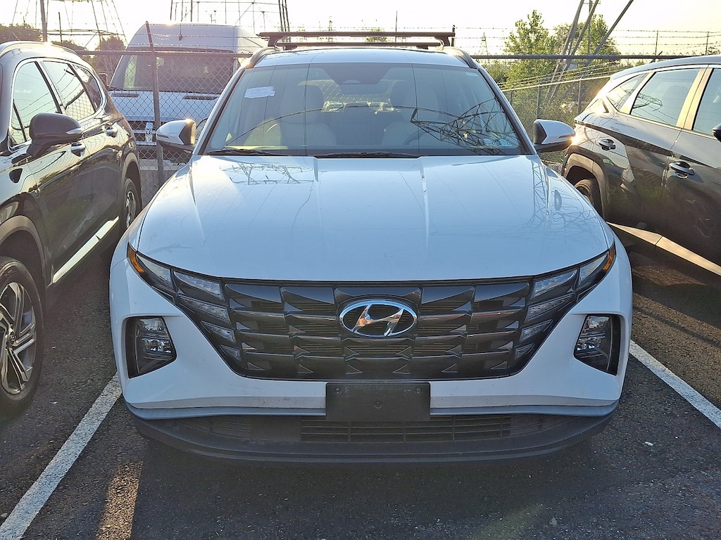 Certified 2023 Hyundai Tucson SEL w/ Convenience Package SUV