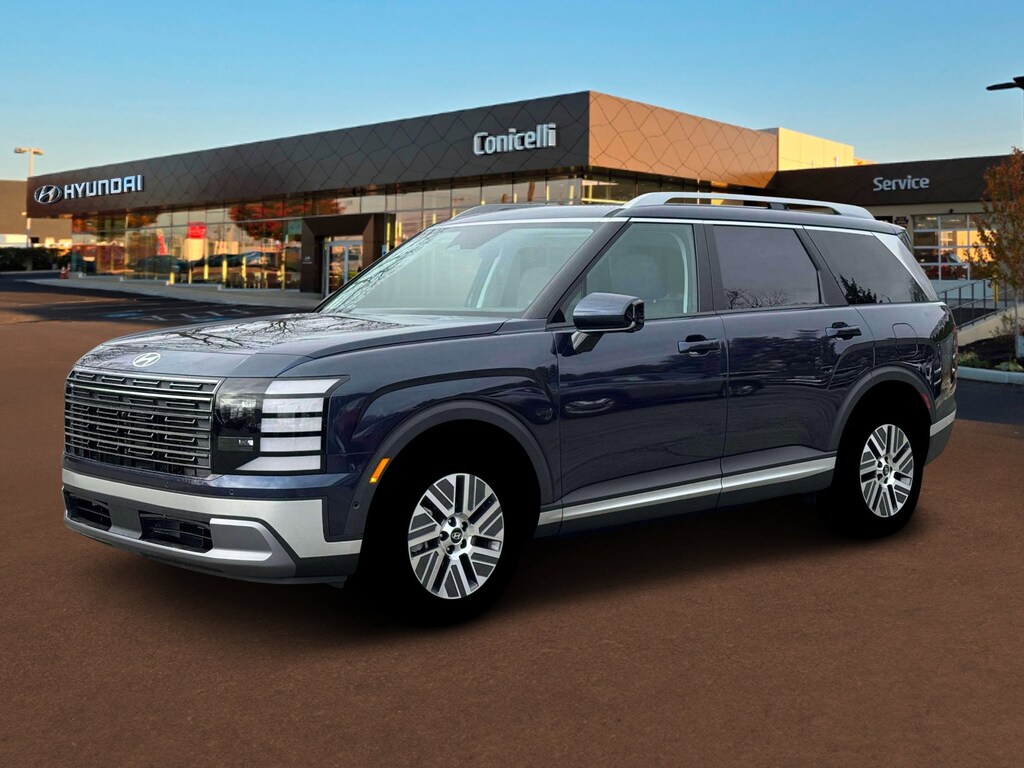 New 2026 Hyundai Palisade Hybrid SEL Premium 7P SUV