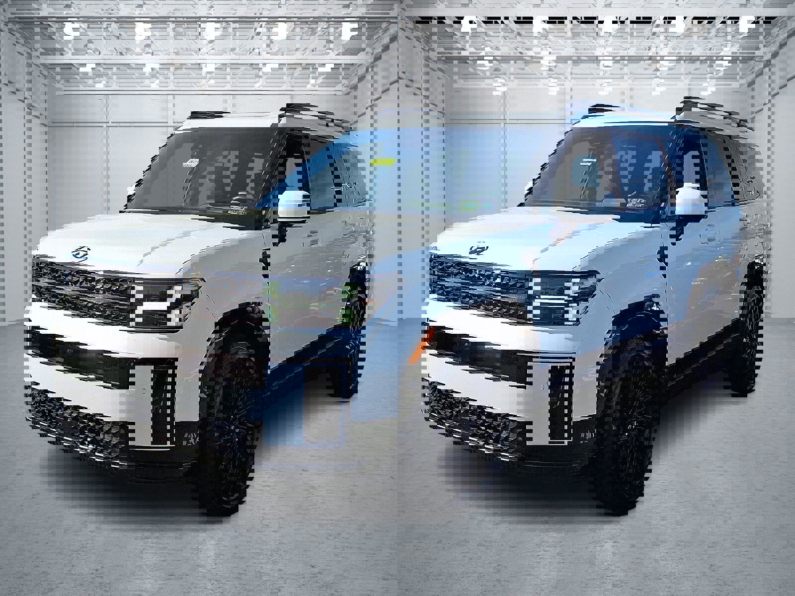 2025 Hyundai Santa Fe Calligraphy photo 3