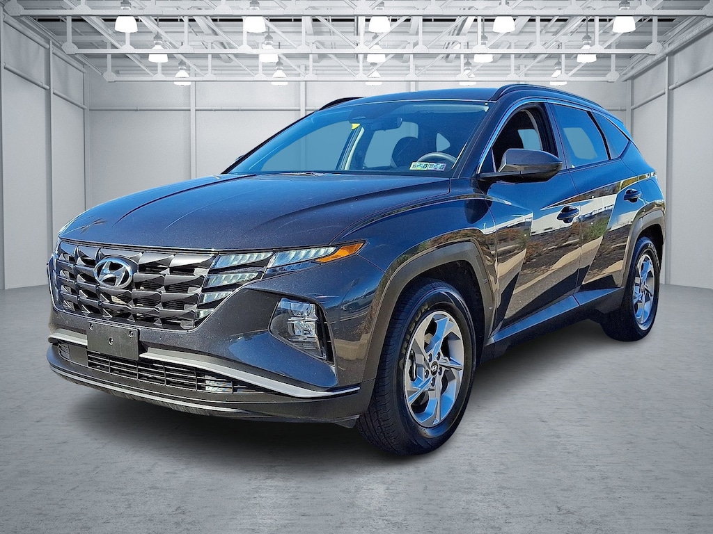 Certified 2024 Hyundai Tucson SEL SUV