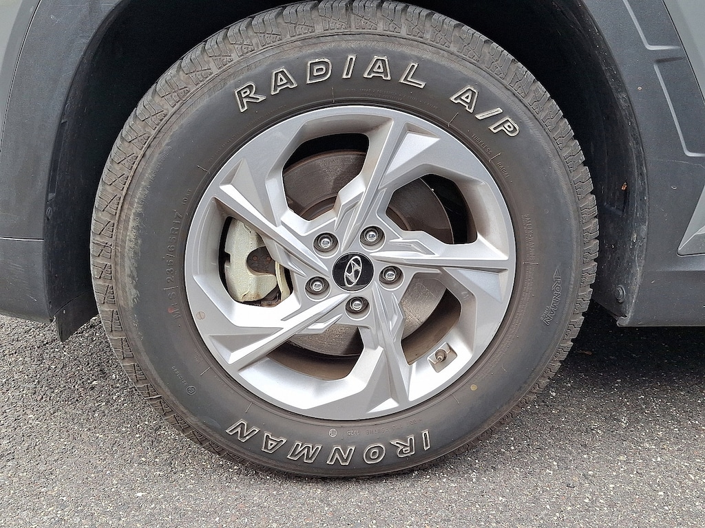 Used 2024 Hyundai Tucson SEL SUV