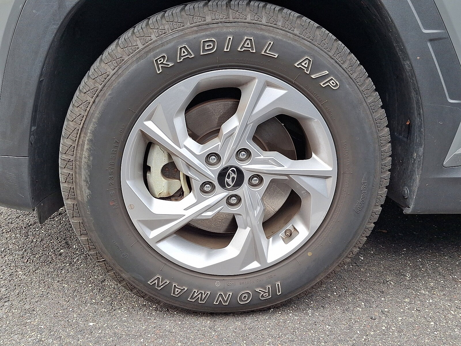 2024 Hyundai Tucson SEL photo 4