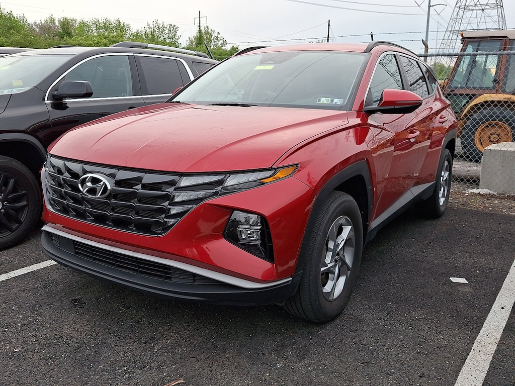 Used 2023 Hyundai Tucson SEL SUV
