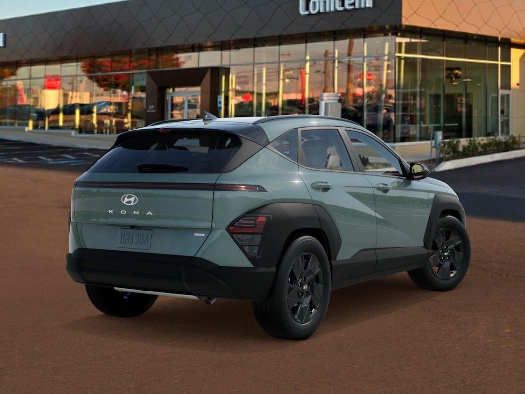 New 2027 Hyundai Kona SEL Sport AWD SEL SPORT