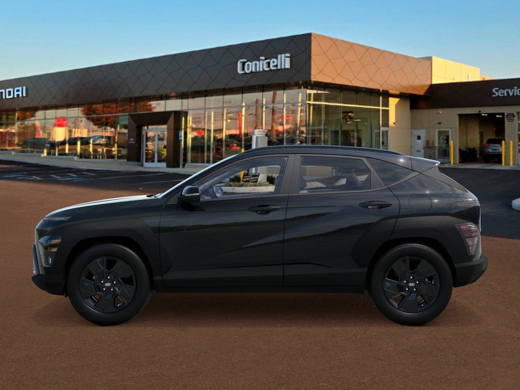 New 2026 Hyundai Kona SEL Premium SUV