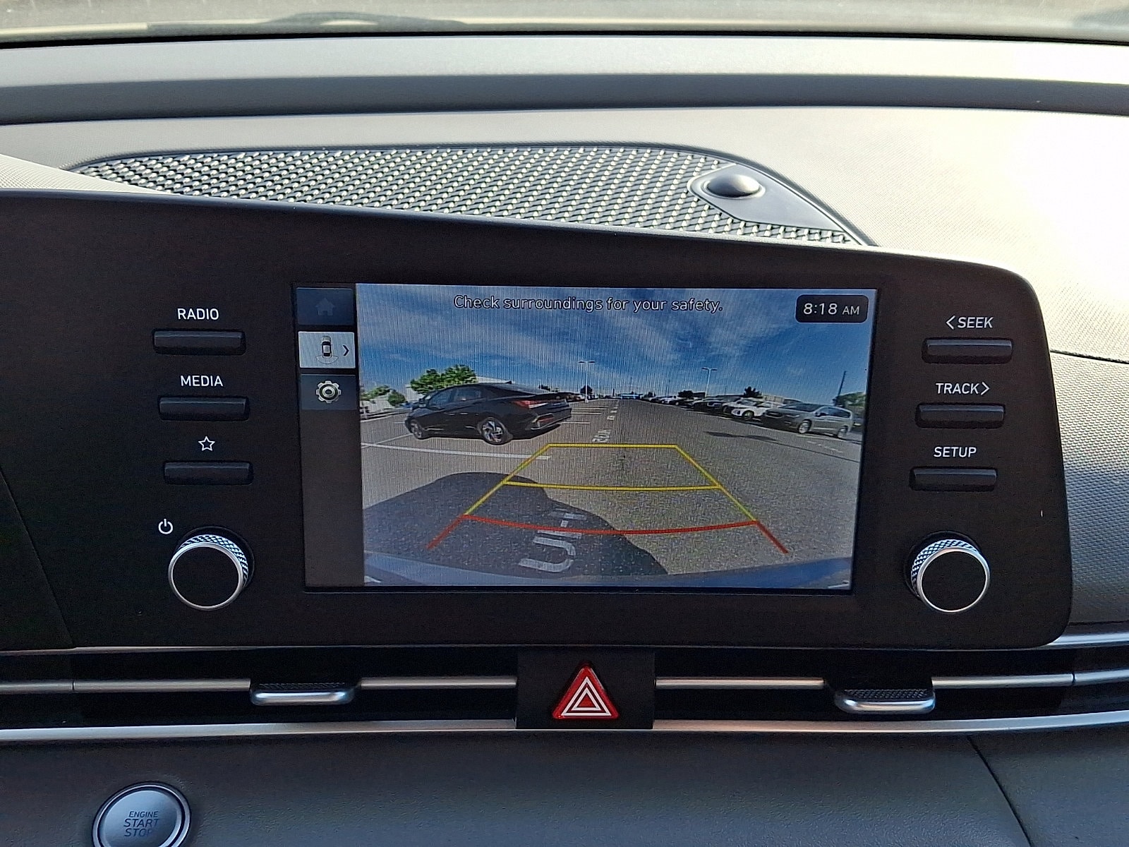 2025 Hyundai Elantra SEL - Photo 17